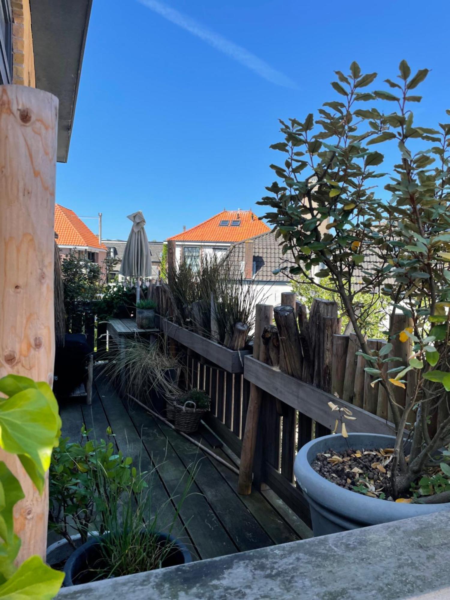 Pothuis Zuid Zandvoort Extérieur photo